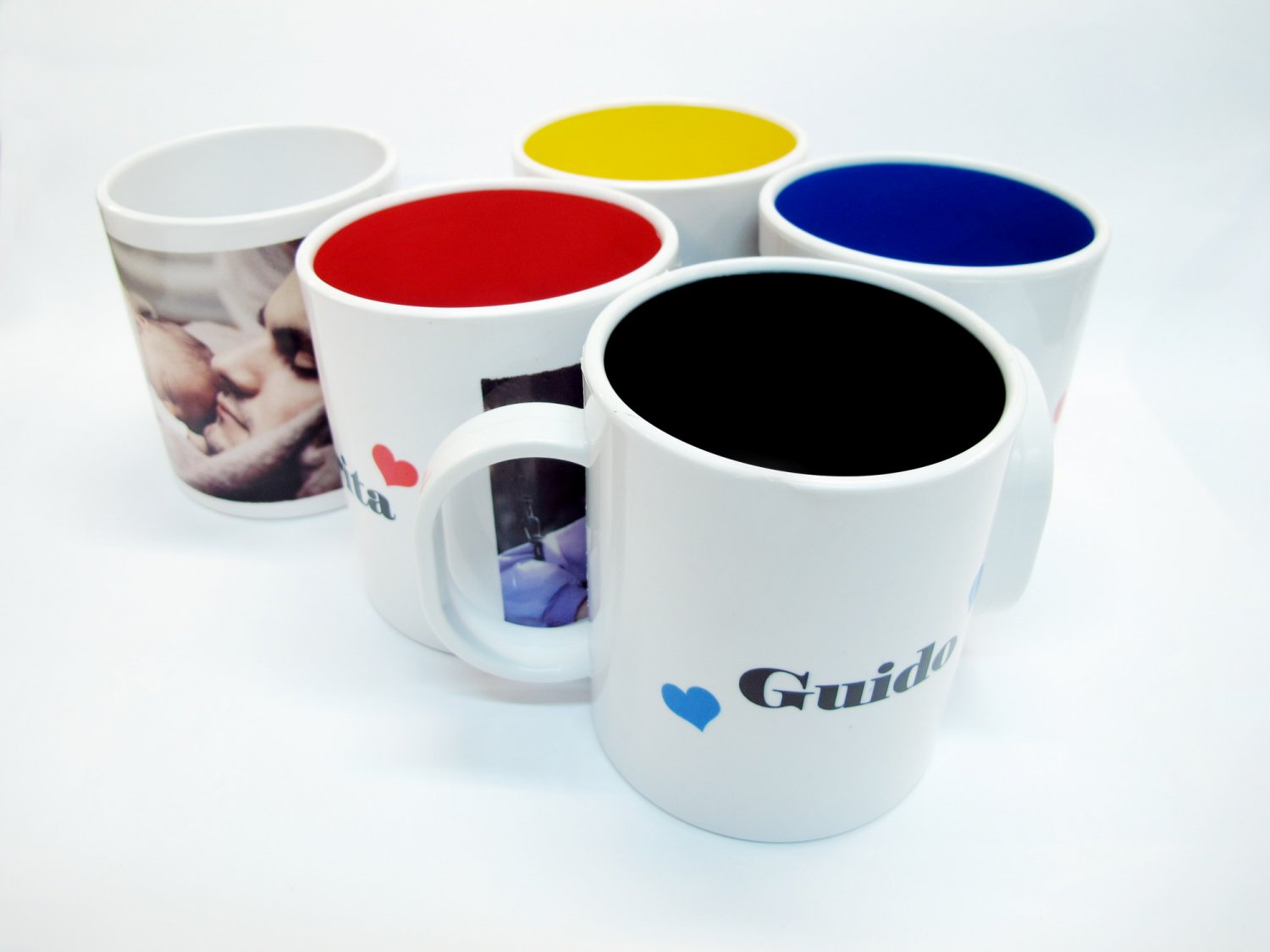 Taza plastico 003